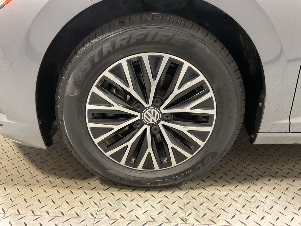 2021 Volkswagen Jetta 1.4T S