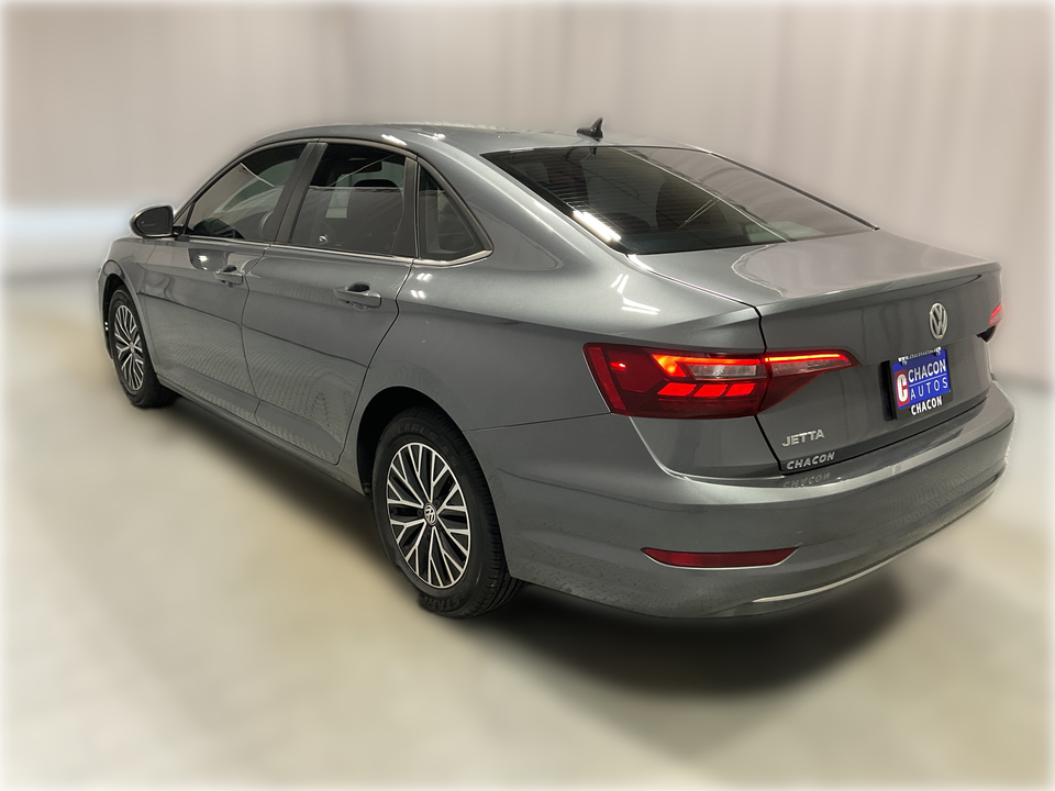 2021 Volkswagen Jetta 1.4T S