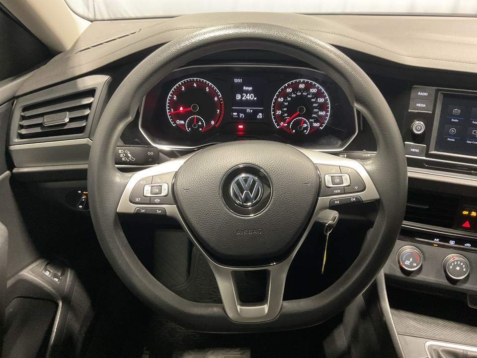 2021 Volkswagen Jetta 1.4T S