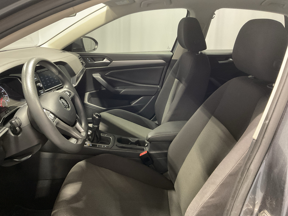 2021 Volkswagen Jetta 1.4T S