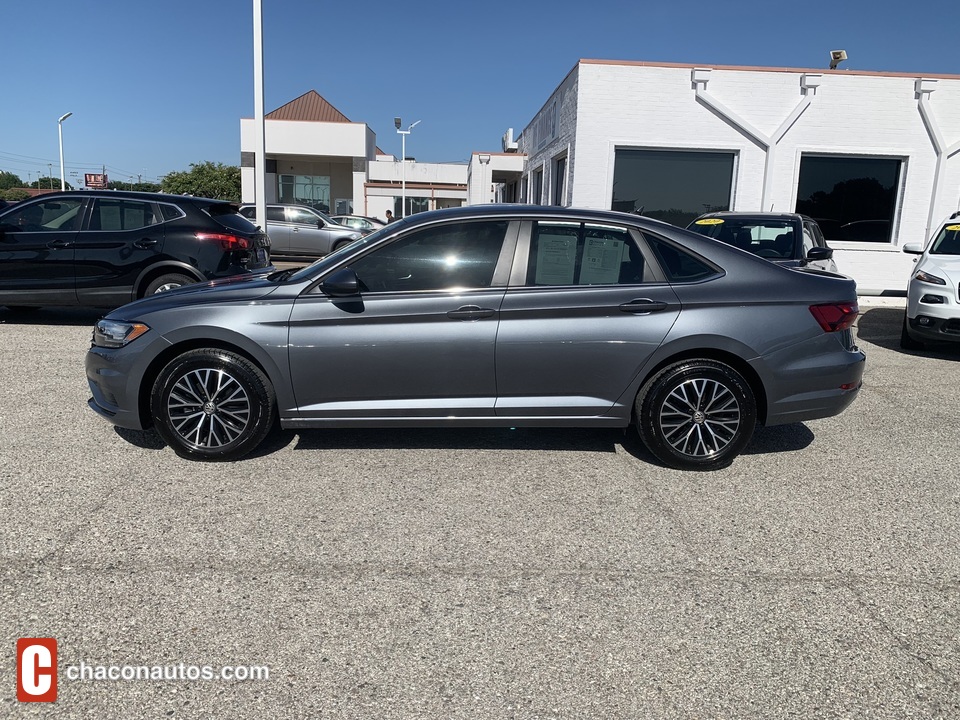Used 2021 Volkswagen Jetta in San Antonio, TX (J006912) Chacon Autos