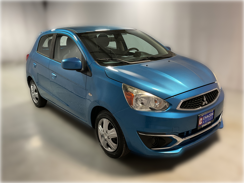 2020 Mitsubishi Mirage ES CVT