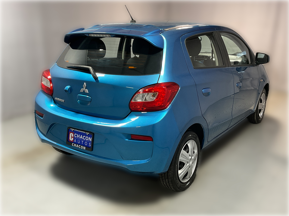 2020 Mitsubishi Mirage ES CVT