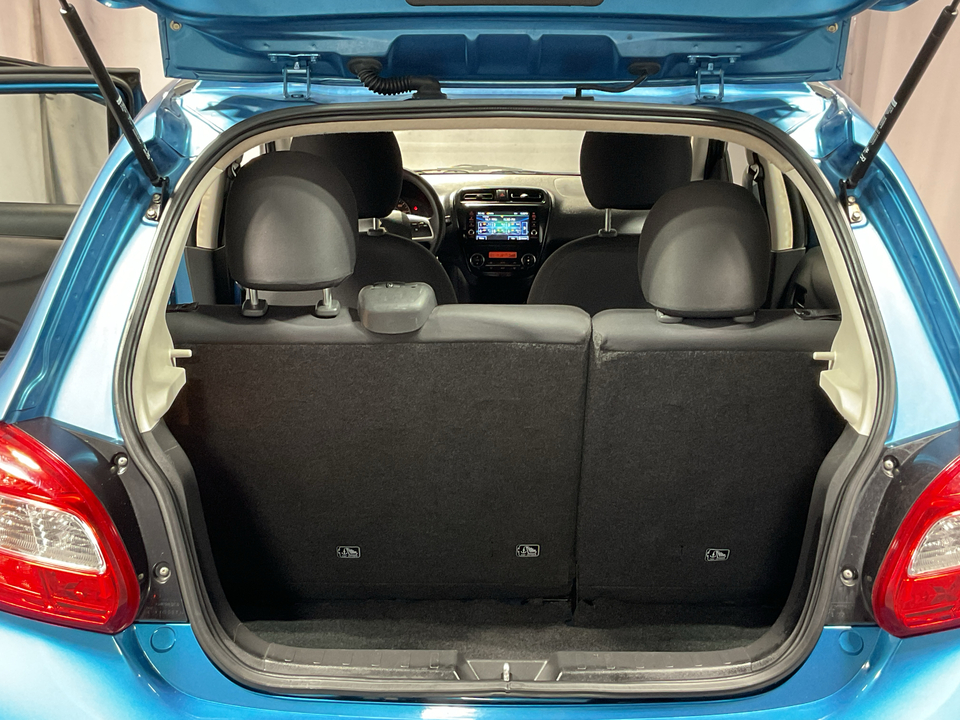 2020 Mitsubishi Mirage ES CVT