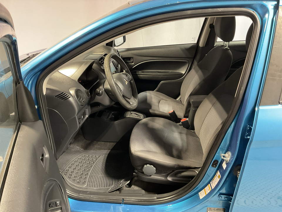 2020 Mitsubishi Mirage ES CVT