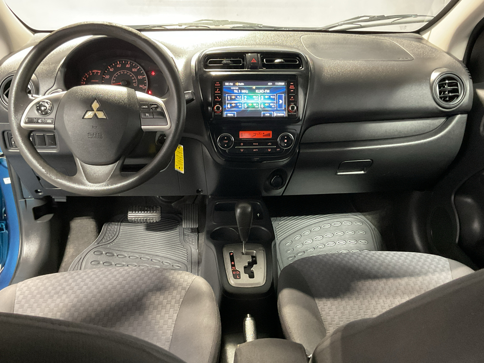2020 Mitsubishi Mirage ES CVT