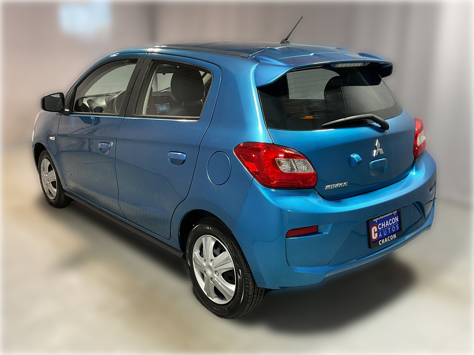 2020 Mitsubishi Mirage ES CVT