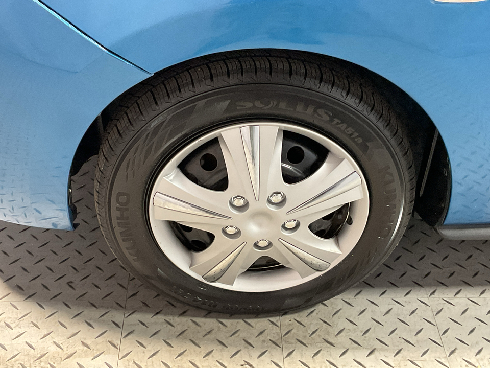 2020 Mitsubishi Mirage ES CVT