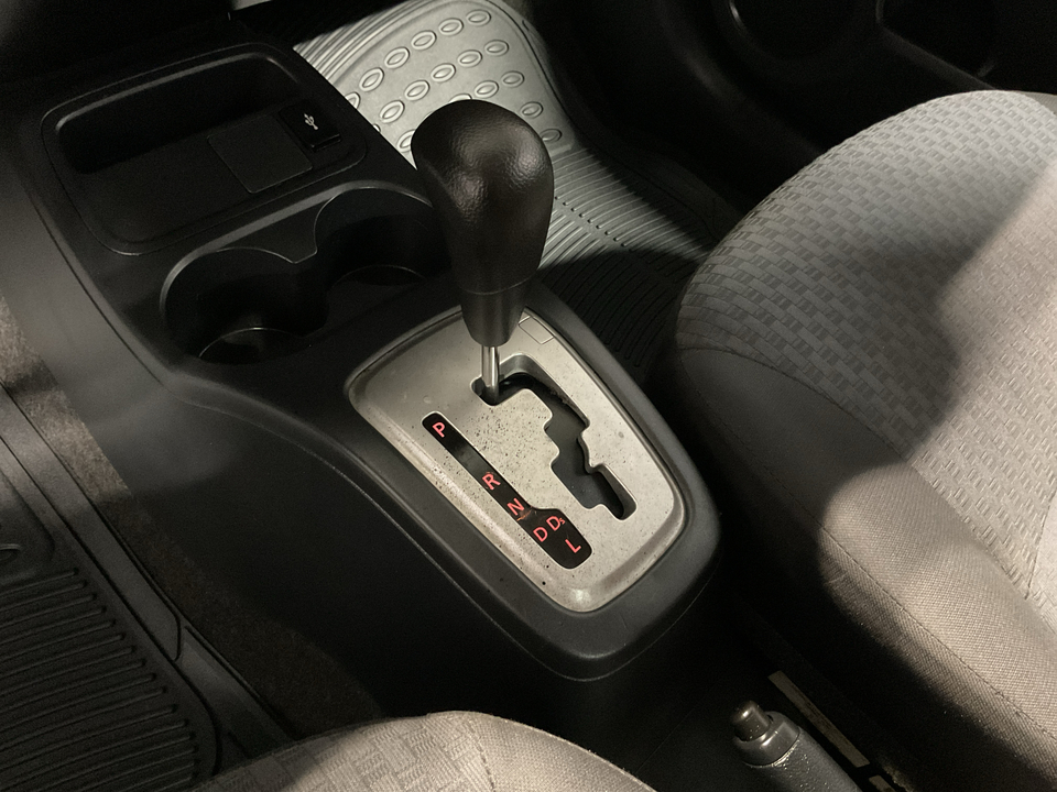 2020 Mitsubishi Mirage ES CVT