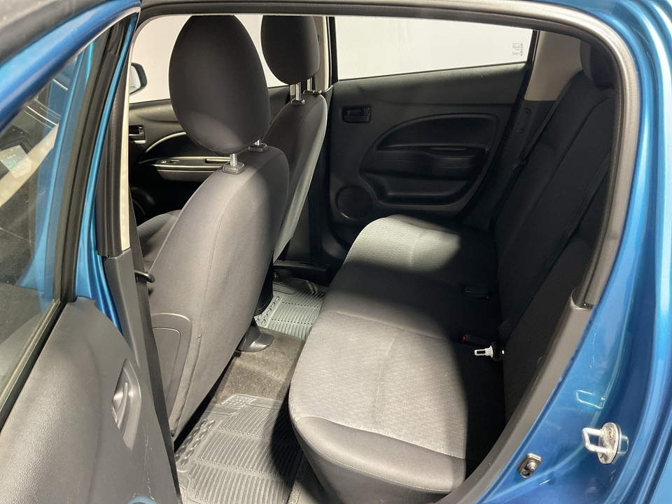 2020 Mitsubishi Mirage ES CVT