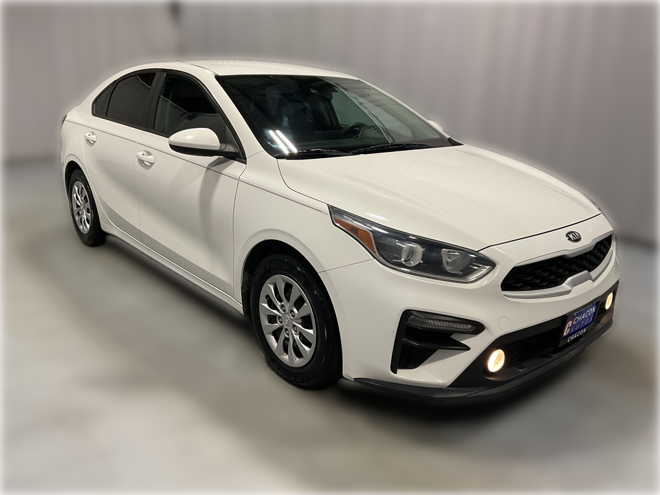 2019 Kia Forte FE