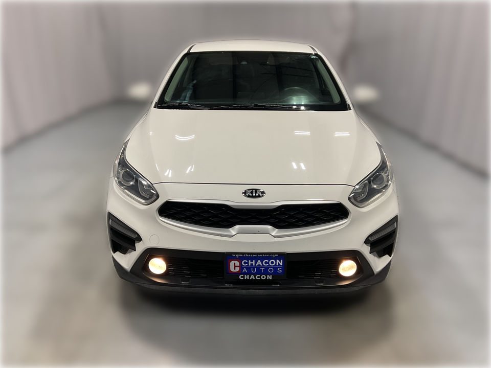 2019 Kia Forte FE