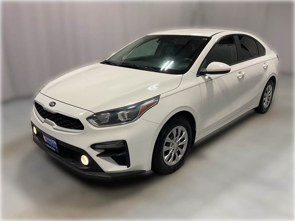 2019 Kia Forte FE