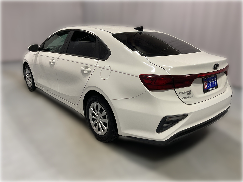 2019 Kia Forte FE