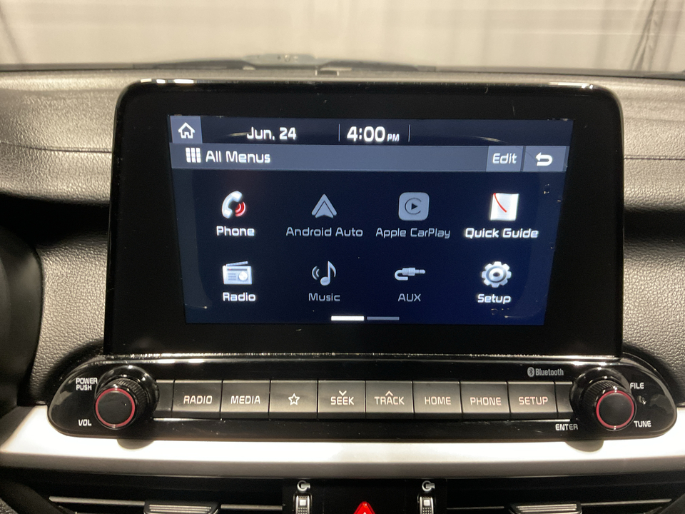 2019 Kia Forte FE