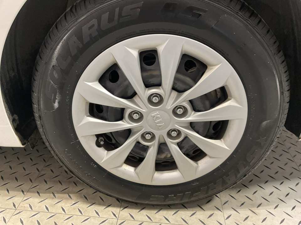 2019 Kia Forte FE