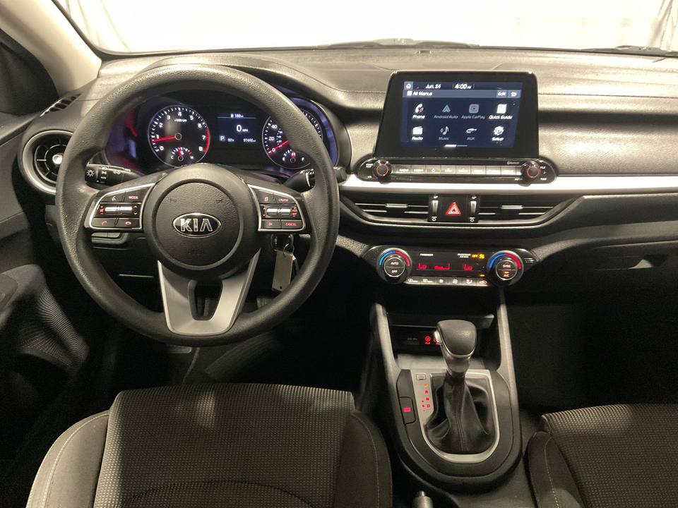 2019 Kia Forte FE