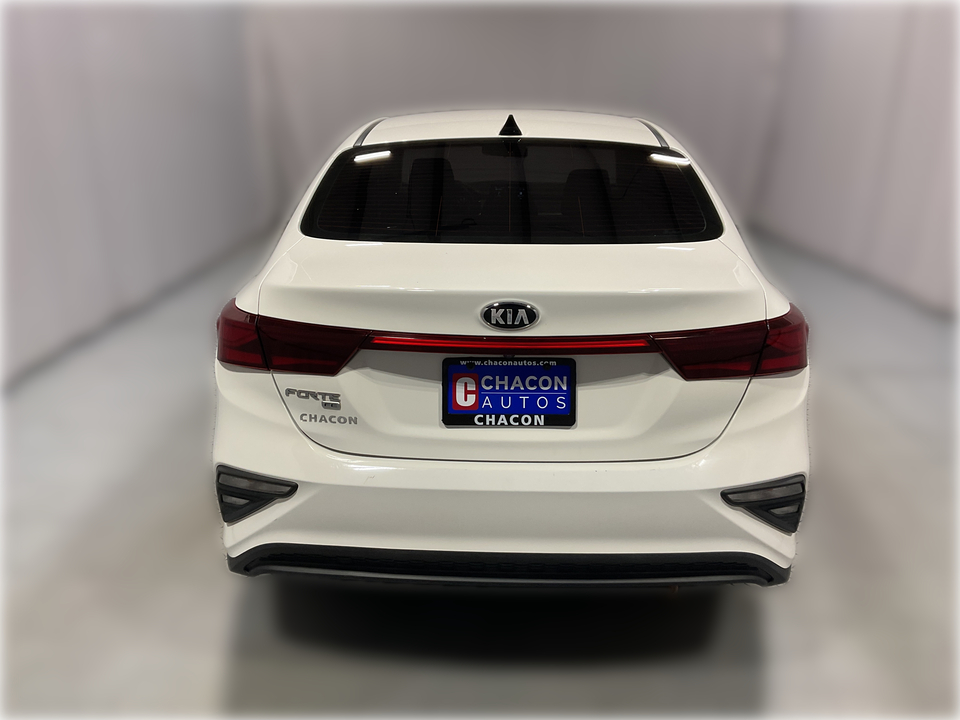 2019 Kia Forte FE