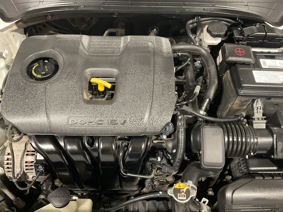 2019 Kia Forte FE