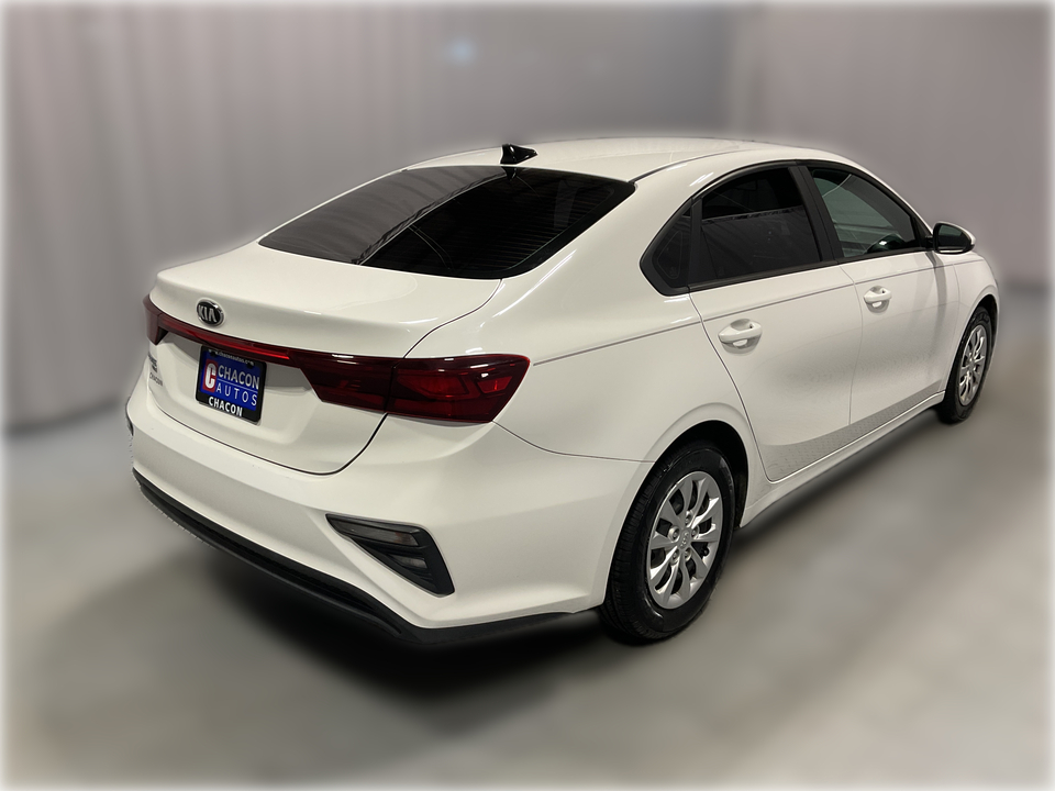 2019 Kia Forte FE