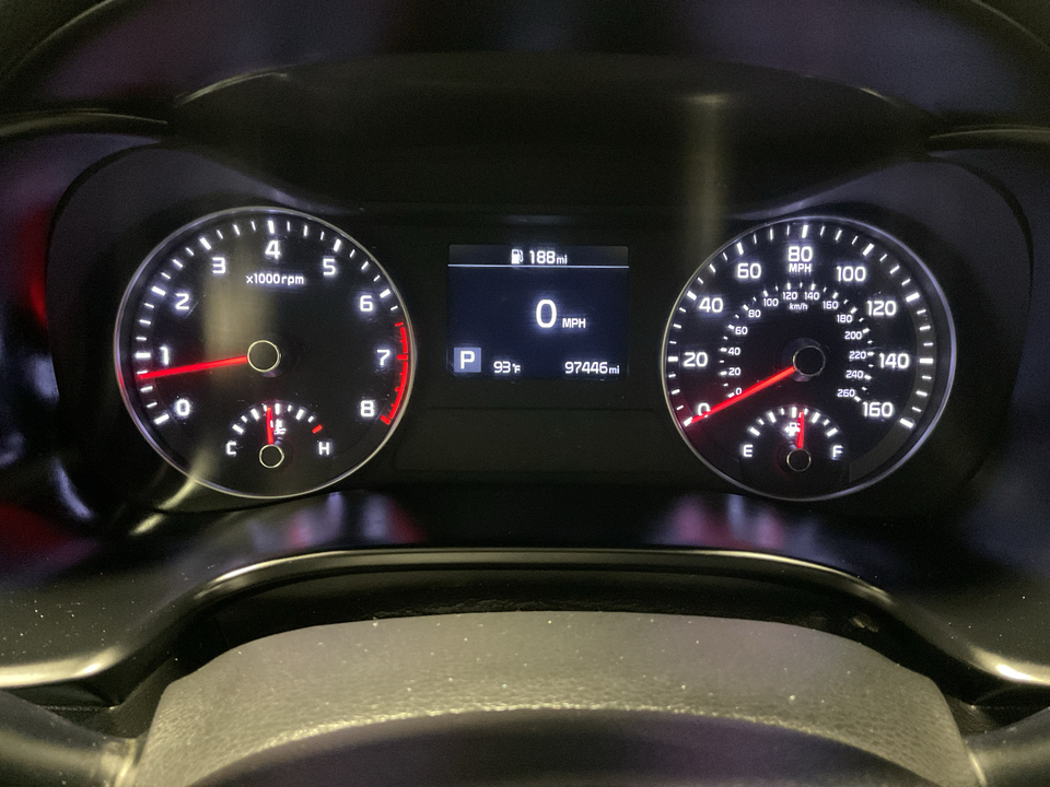 2019 Kia Forte FE