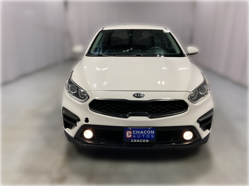 2019 Kia Forte FE