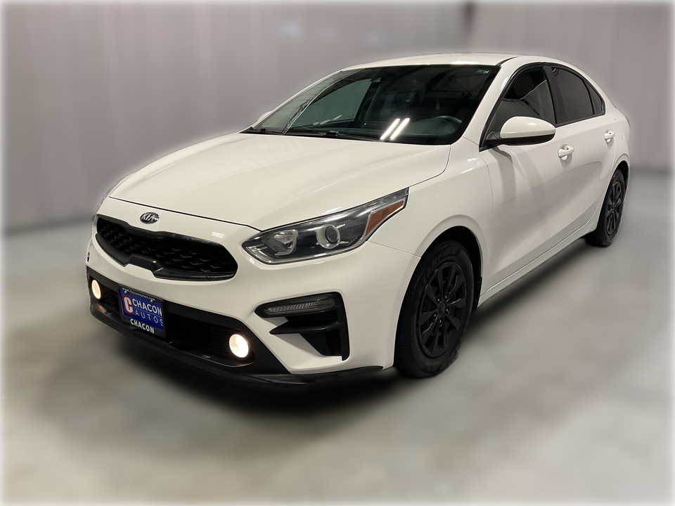 2019 Kia Forte FE