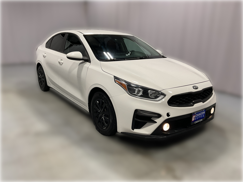 2019 Kia Forte FE