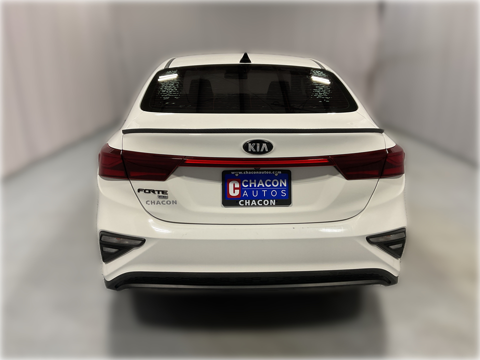 2019 Kia Forte FE