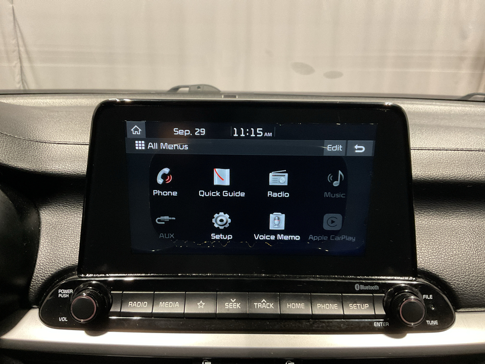 2019 Kia Forte FE