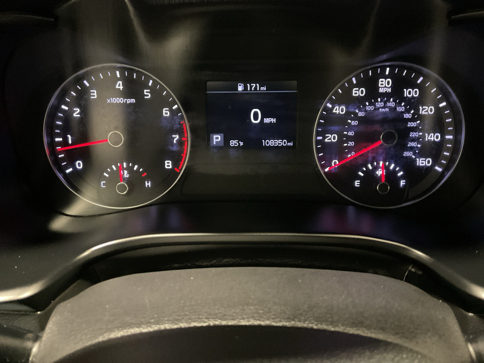 2019 Kia Forte FE
