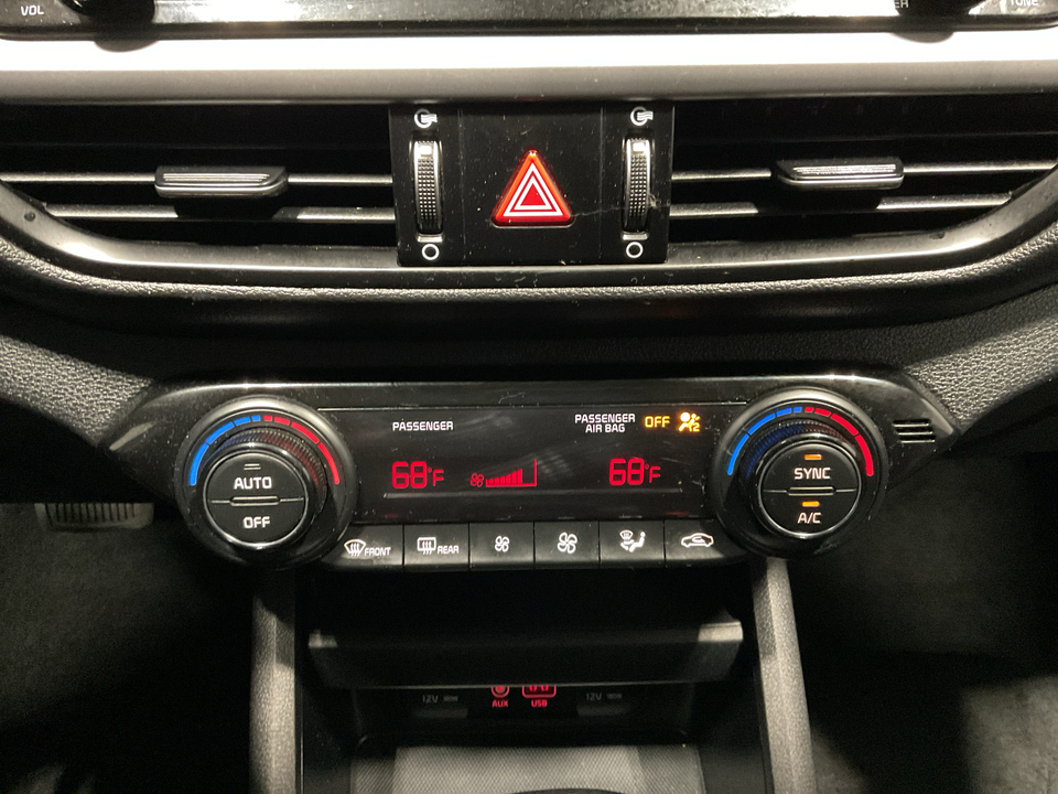 2019 Kia Forte FE