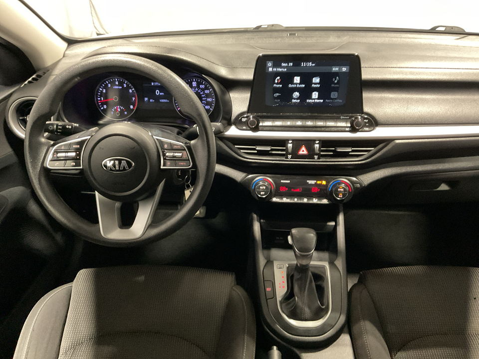 2019 Kia Forte FE