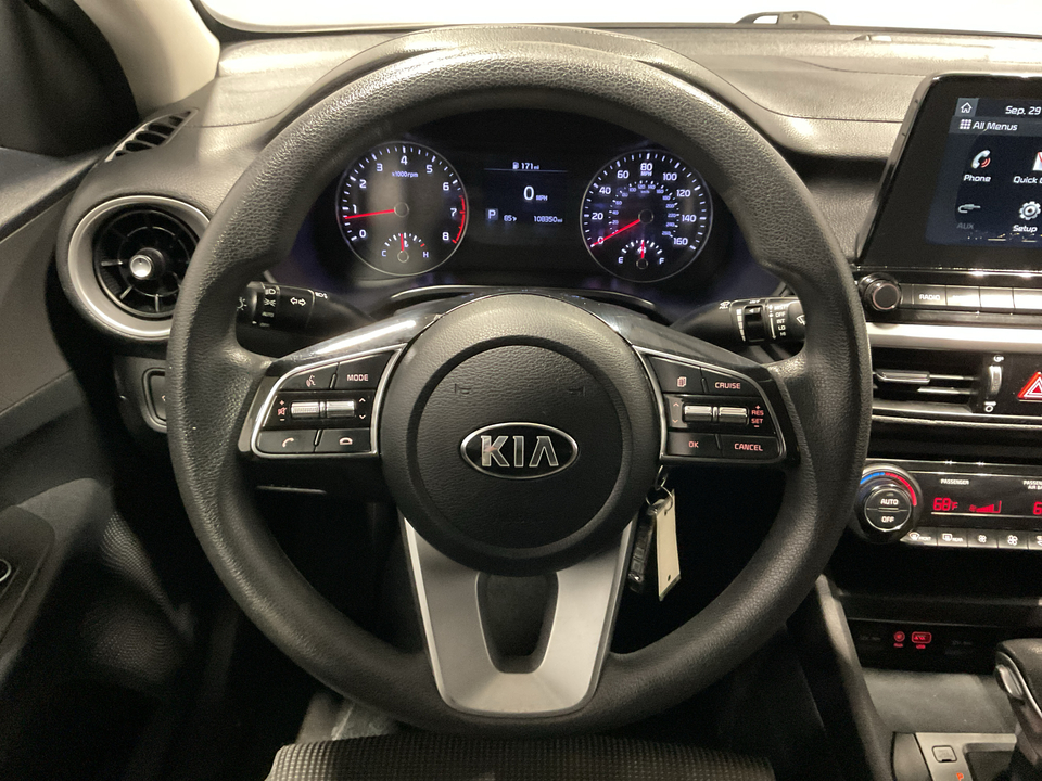 2019 Kia Forte FE