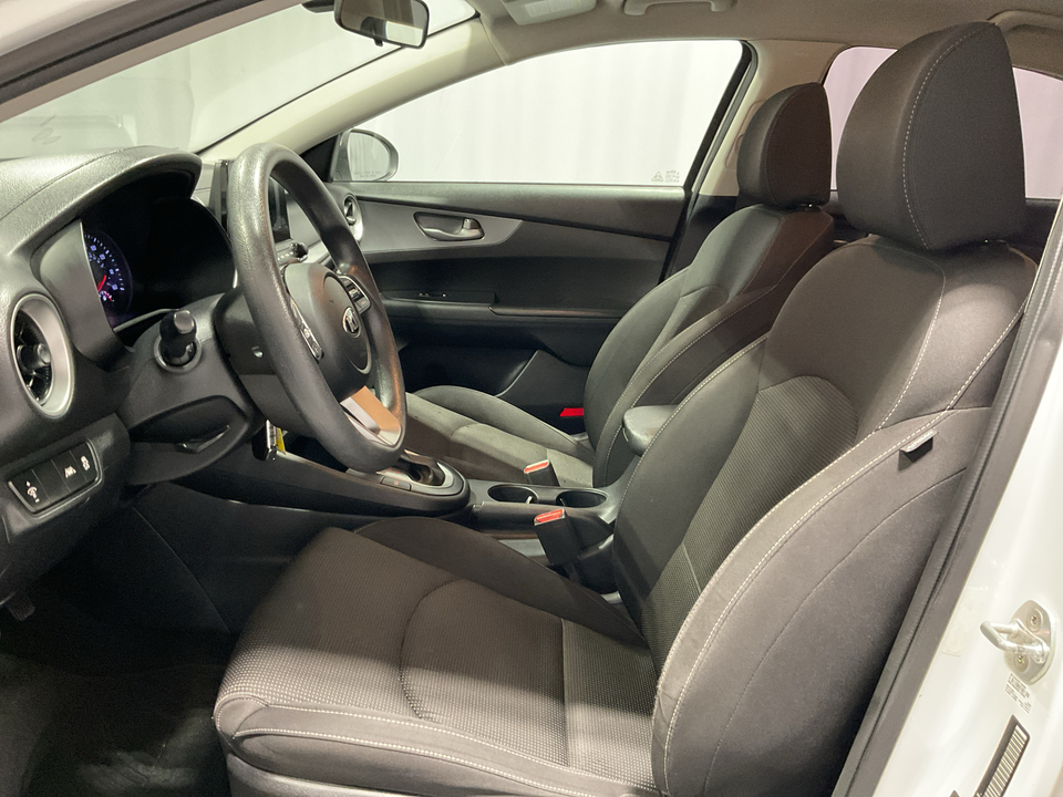 2019 Kia Forte FE