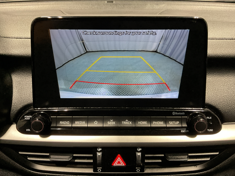 2019 Kia Forte FE
