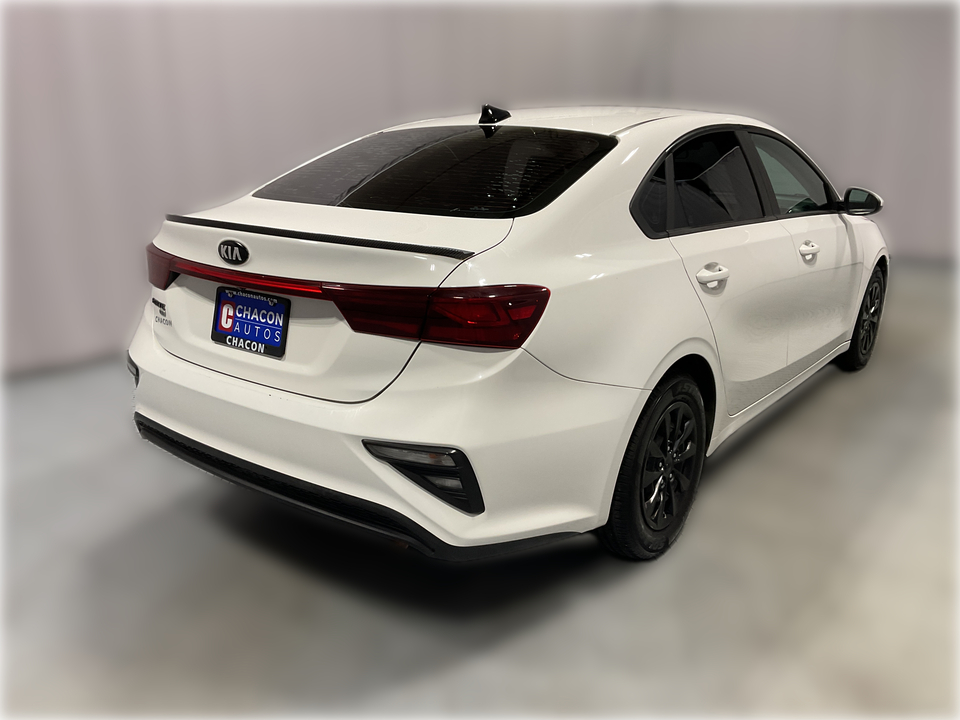 2019 Kia Forte FE