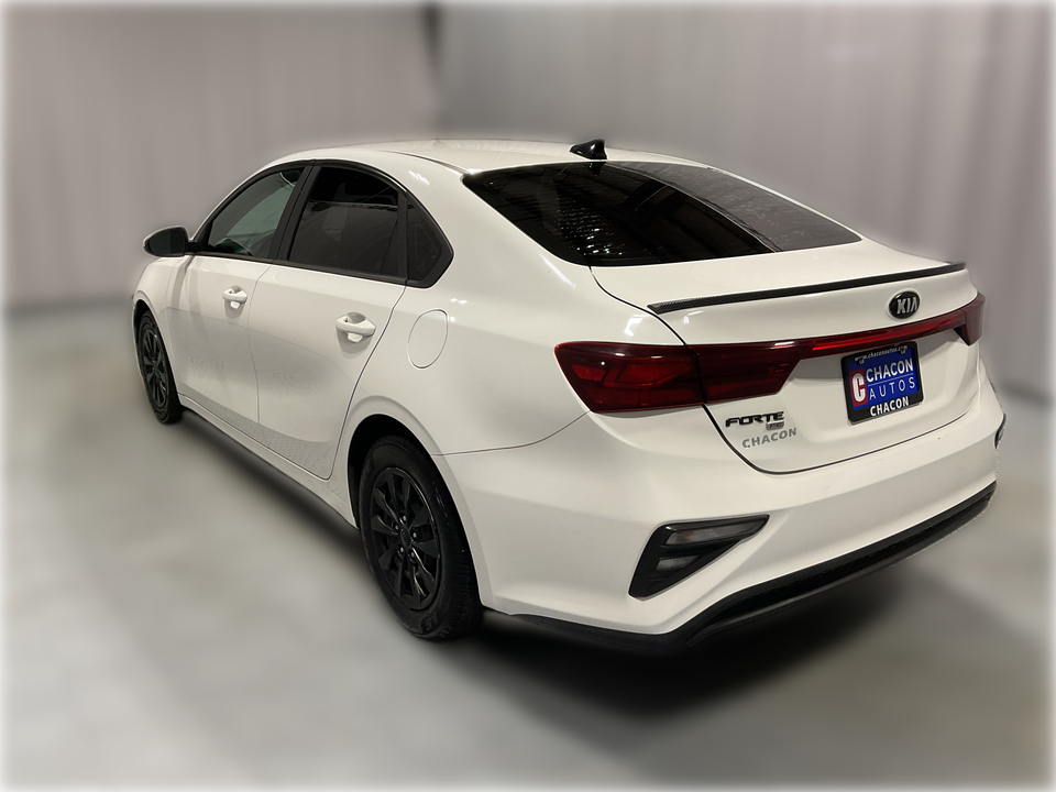 2019 Kia Forte FE