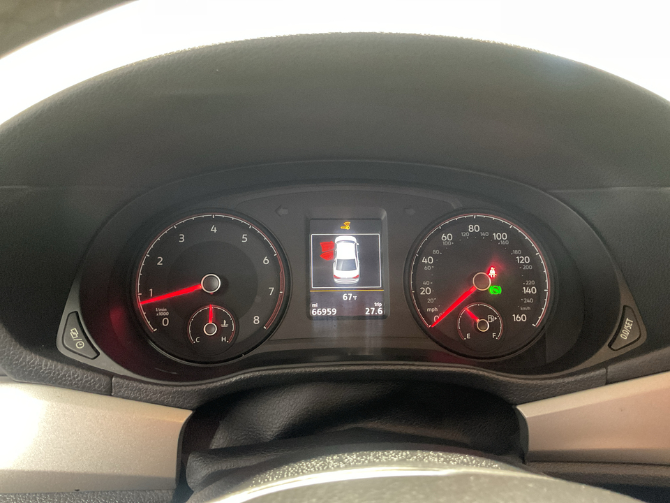 2022 Volkswagen Passat SE