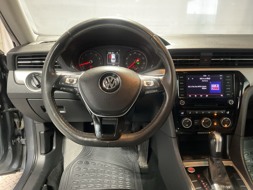 2022 Volkswagen Passat SE