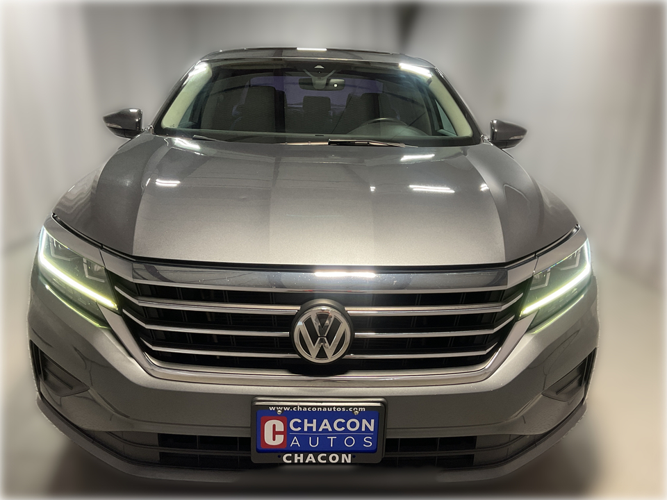 2022 Volkswagen Passat SE