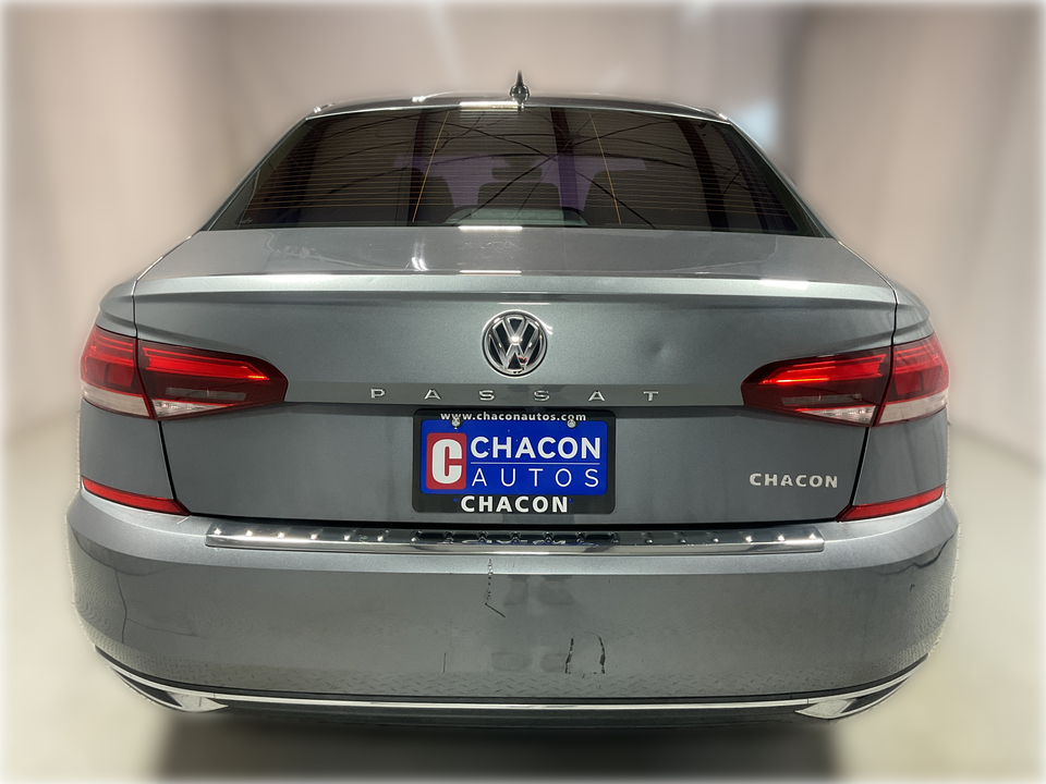 2022 Volkswagen Passat SE