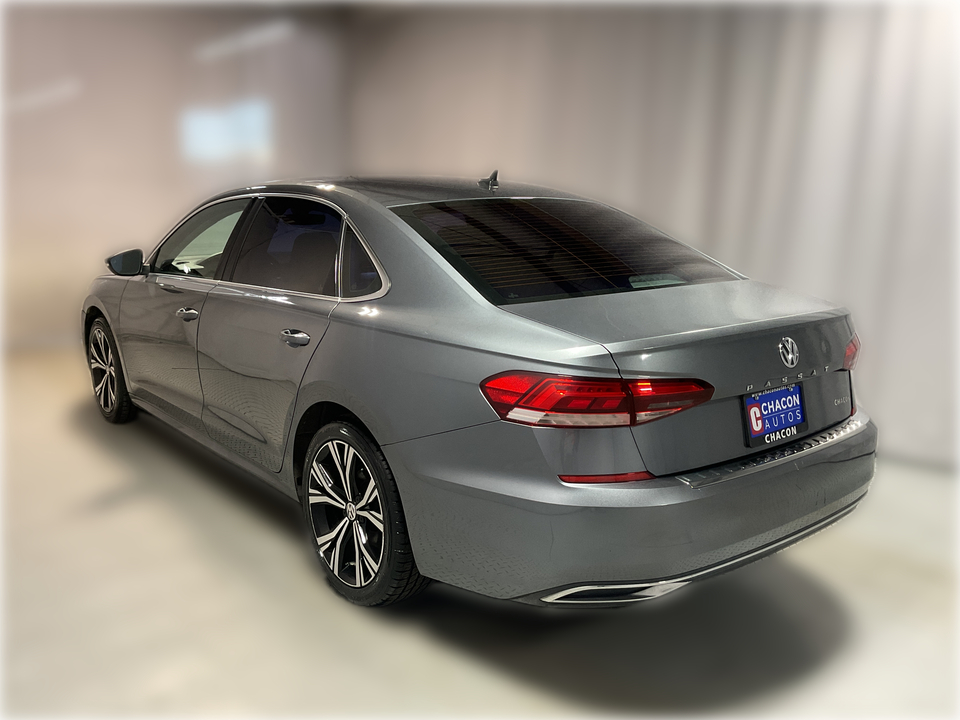 2022 Volkswagen Passat SE