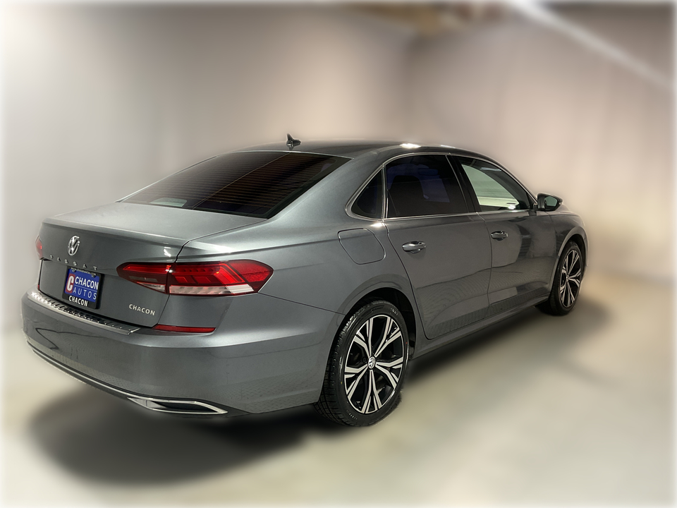 2022 Volkswagen Passat SE