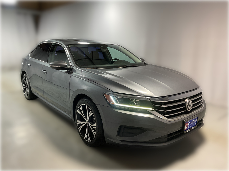 2022 Volkswagen Passat SE
