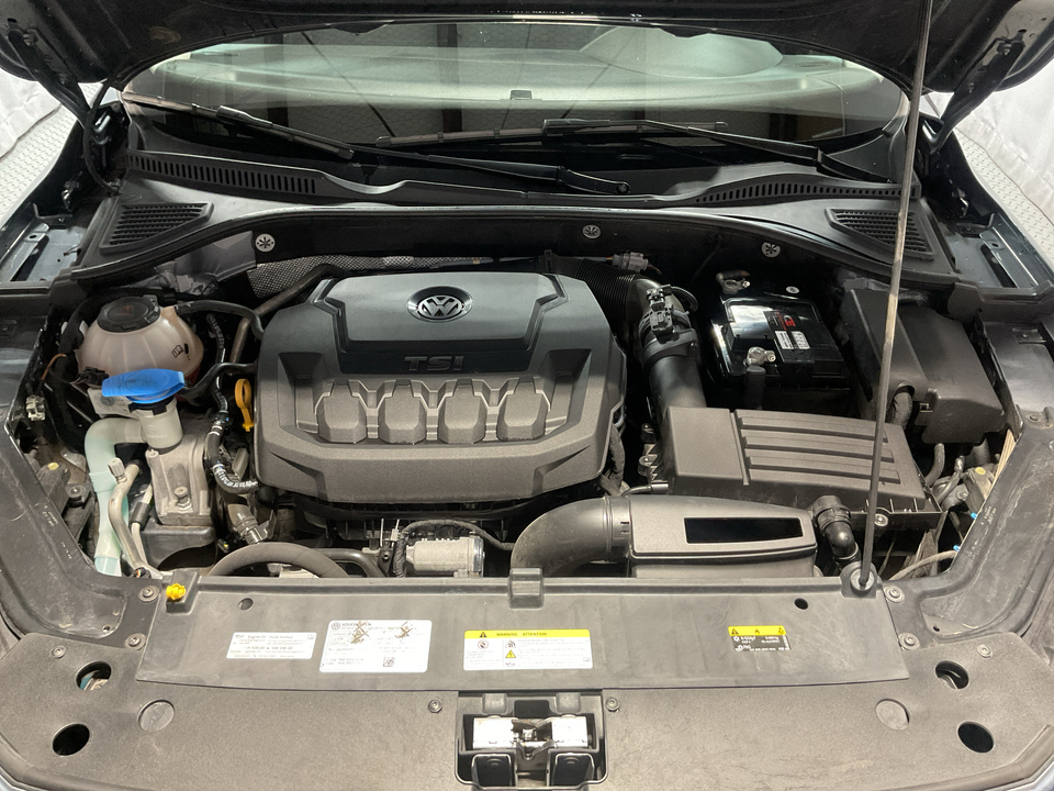 2022 Volkswagen Passat SE