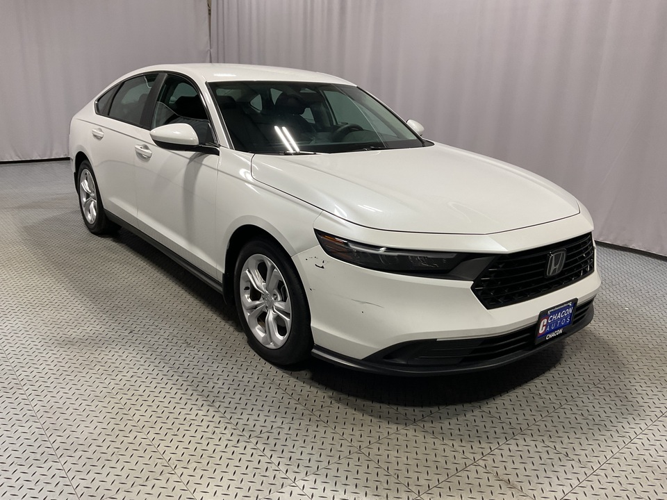 2025 Honda Accord LX
