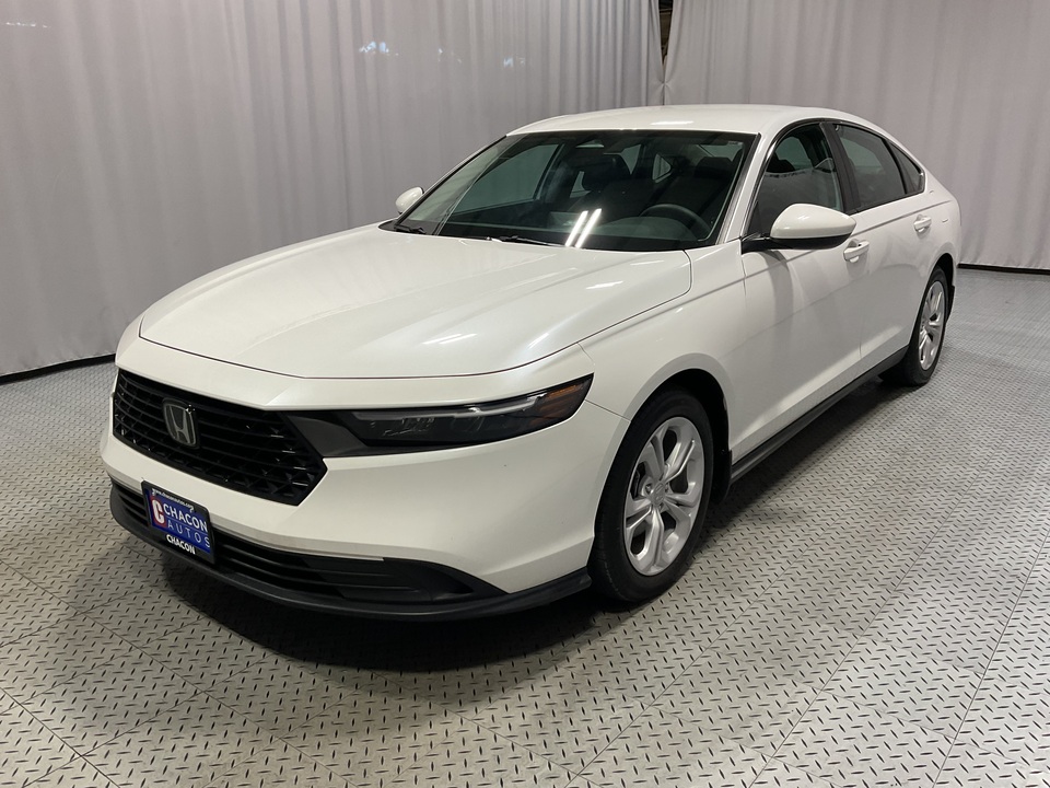 2025 Honda Accord LX
