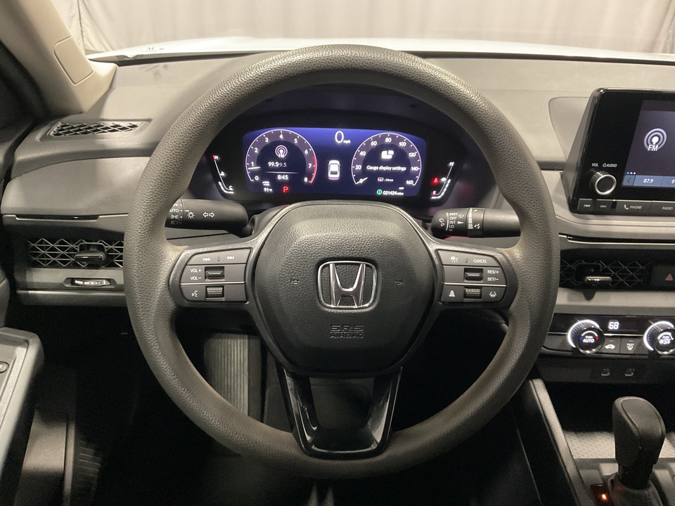 2025 Honda Accord LX