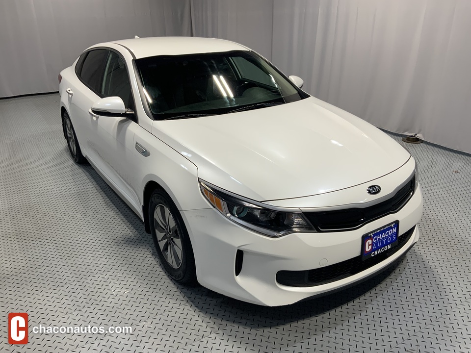 2017 Kia Optima Hybrid Premium